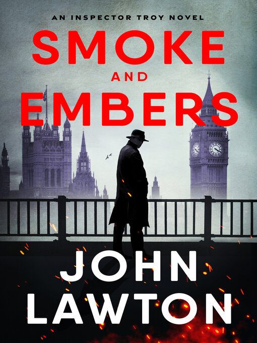 Title details for Smoke and Embers by John Lawton - Available